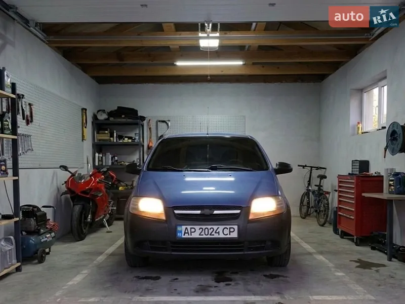 Chevrolet Aveo 2005