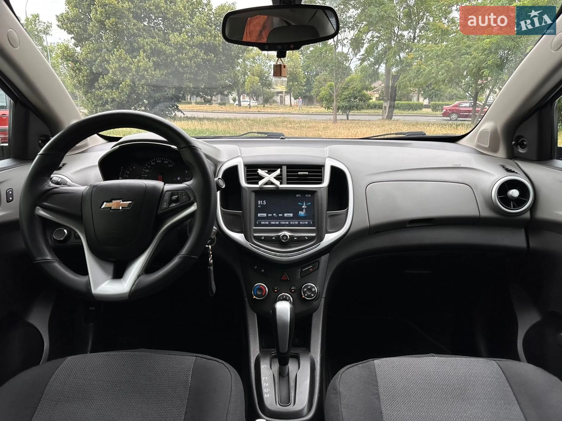 2016 Chevrolet Aveo - мініатюра 22
