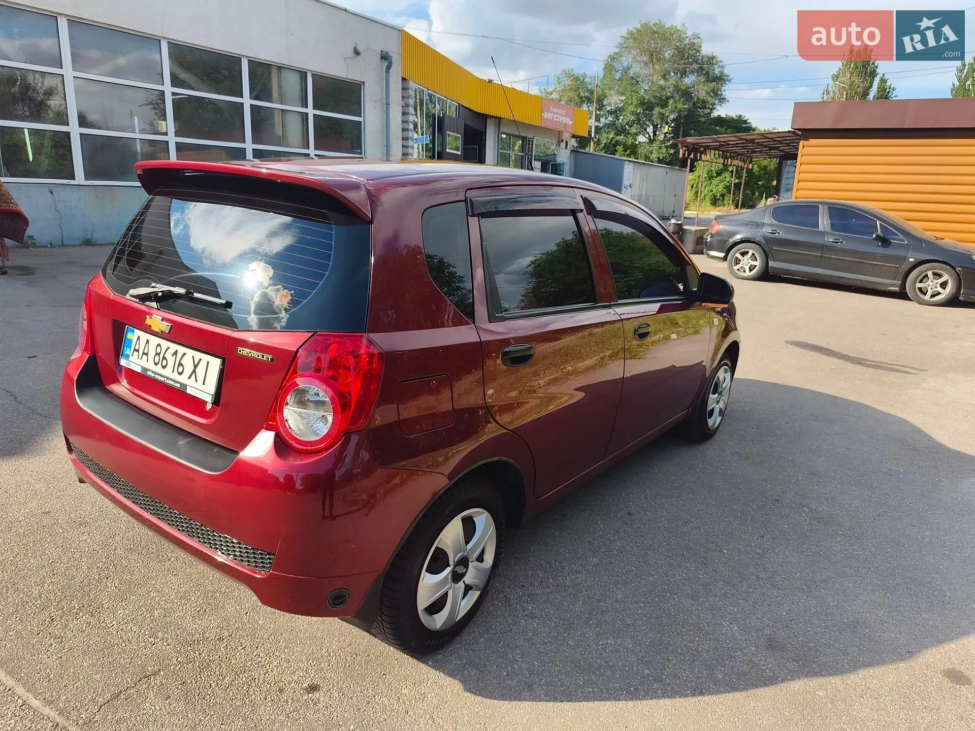 2012 Chevrolet Aveo - мініатюра 10