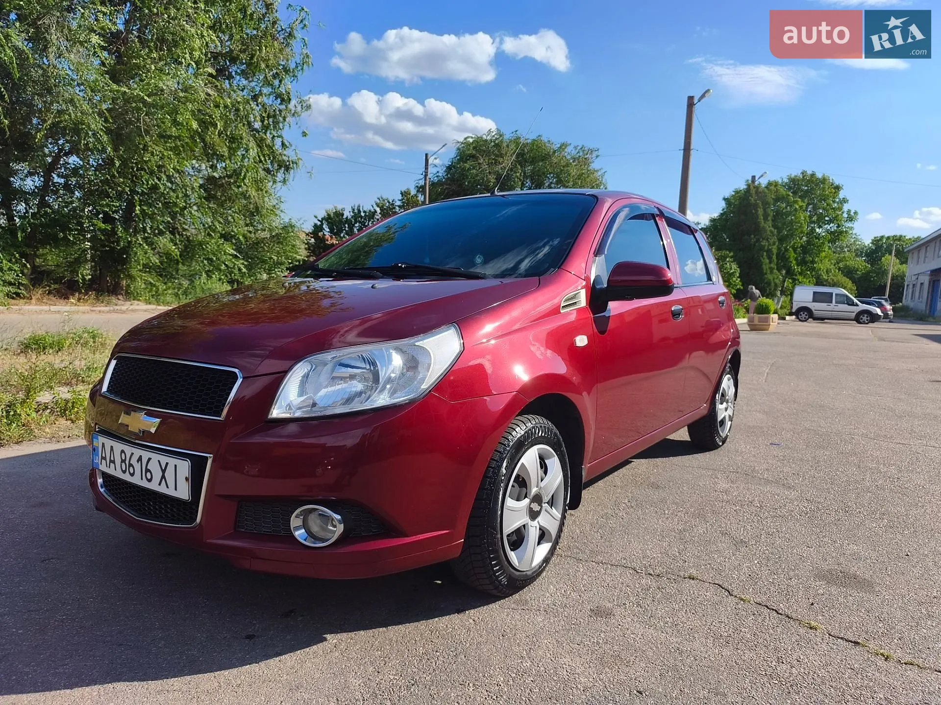 2012 Chevrolet Aveo - мініатюра 3