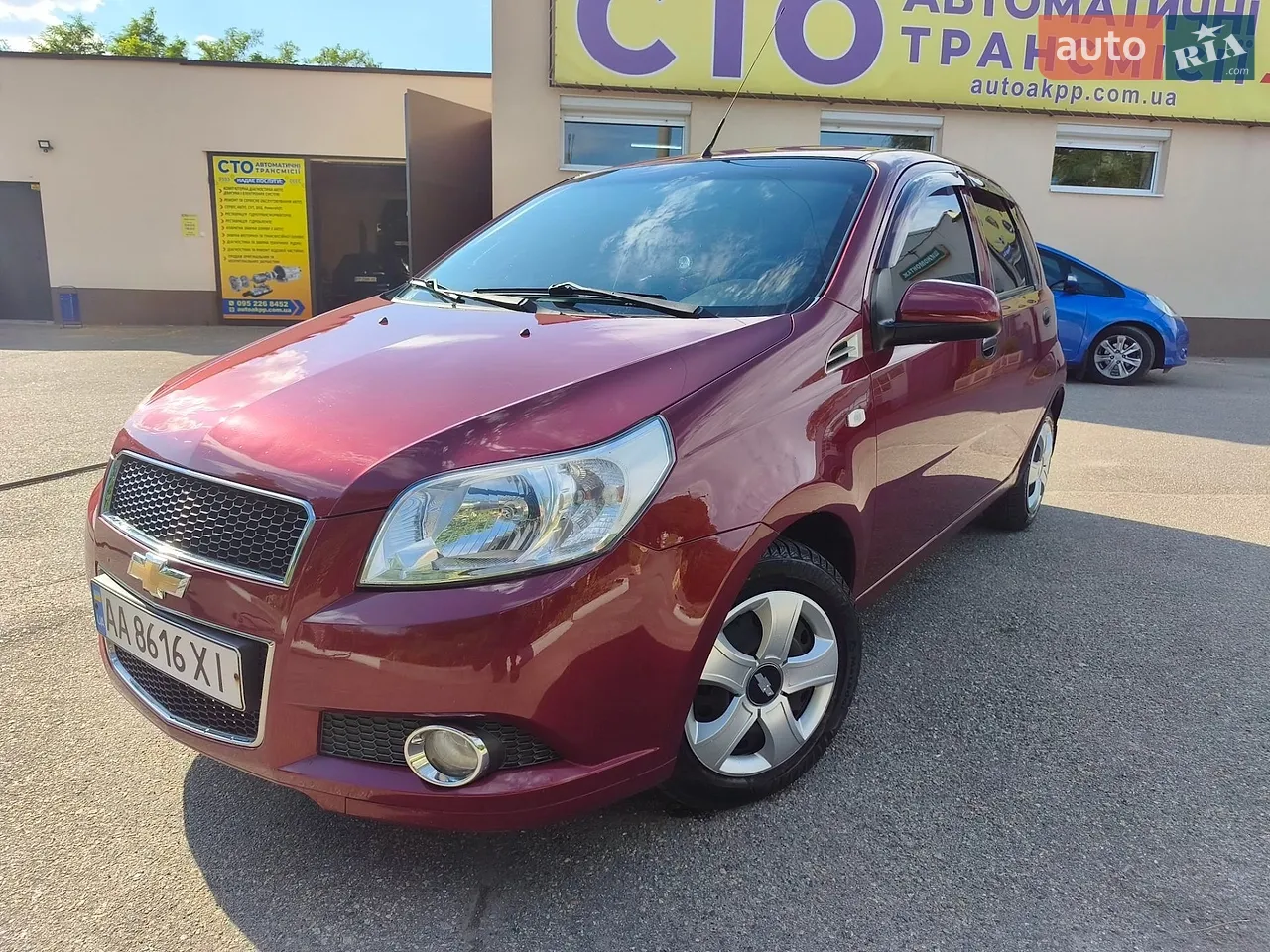 2013 Chevrolet Aveo - мініатюра 21