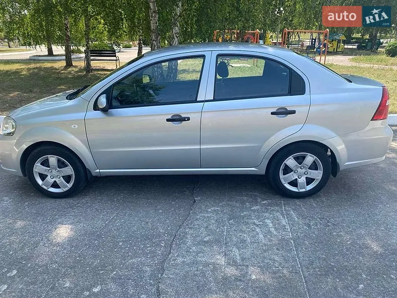 Chevrolet Aveo 2007 VIN Y6DSF69YE7B119873 фото оголошення 21 з 49