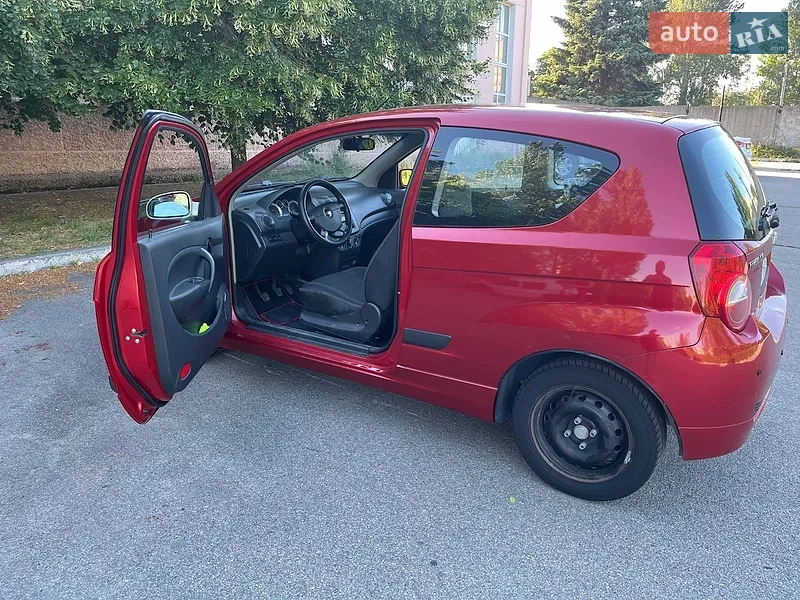 Chevrolet Aveo 2008 VIN Y6DSF08YE9B361680 фото оголошення 4 з 45