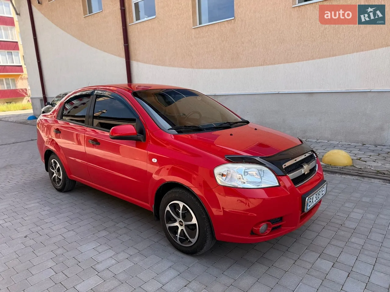 2011 Chevrolet Aveo - мініатюра 6