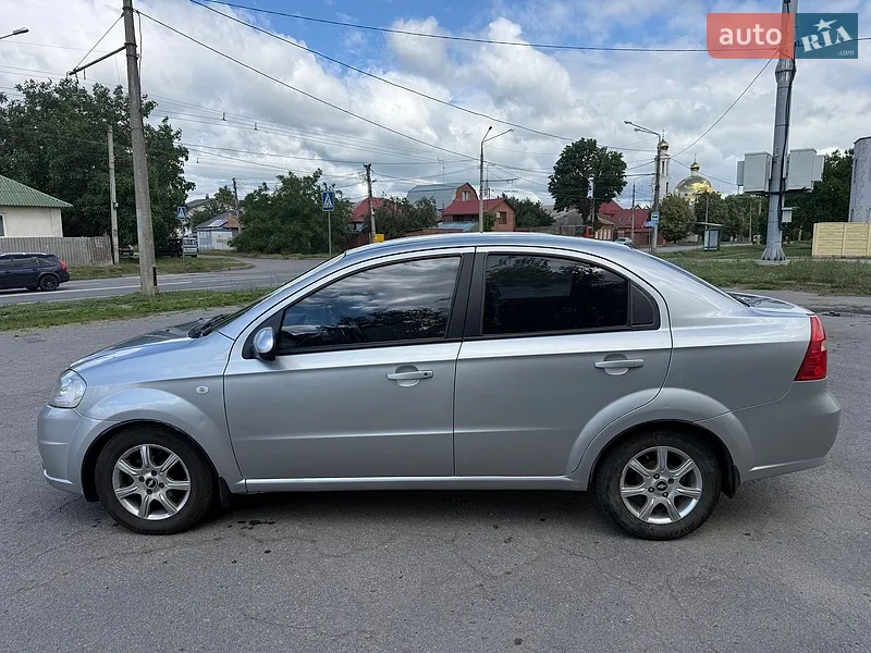 Chevrolet Aveo 2008 VIN Y6DTC58U88Y078150 фото оголошення 4 з 40