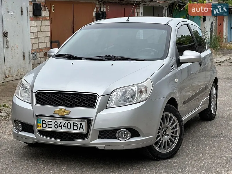 Chevrolet Aveo 2008 VIN Y6DSA08YE9B338470 фото оголошення 5 з 66