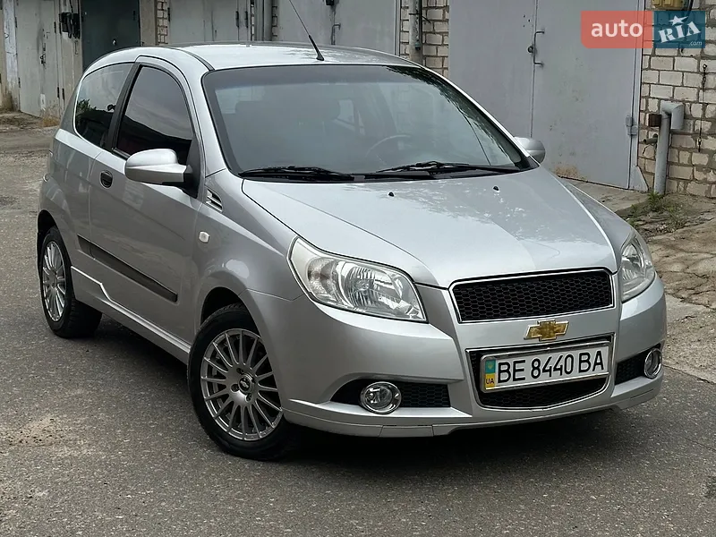 Chevrolet Aveo 2008 VIN Y6DSA08YE9B338470 фото оголошення 2 з 66