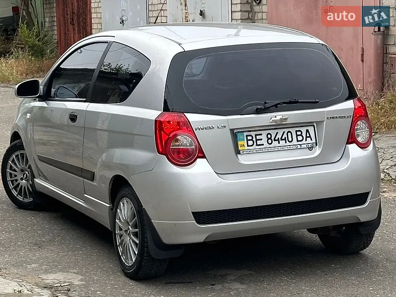 Chevrolet Aveo 2008 VIN Y6DSA08YE9B338470 фото оголошення 20 з 66
