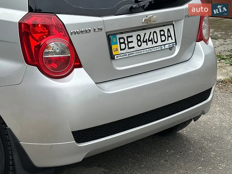 Chevrolet Aveo 2008 VIN Y6DSA08YE9B338470 фото оголошення 18 з 66