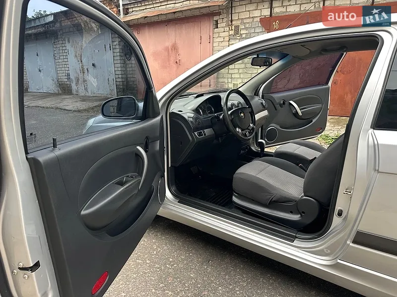 Chevrolet Aveo 2008 VIN Y6DSA08YE9B338470 фото оголошення 31 з 66