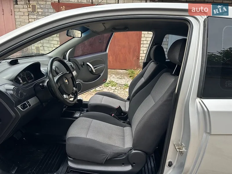 Chevrolet Aveo 2008 VIN Y6DSA08YE9B338470 фото оголошення 33 з 66
