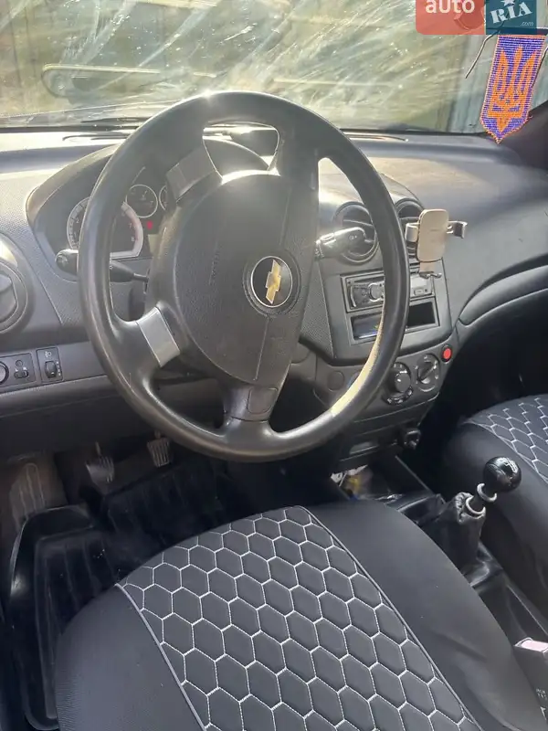 Chevrolet Aveo 2008 VIN Y6DSF08YE9B303355 фото оголошення 7 з 40