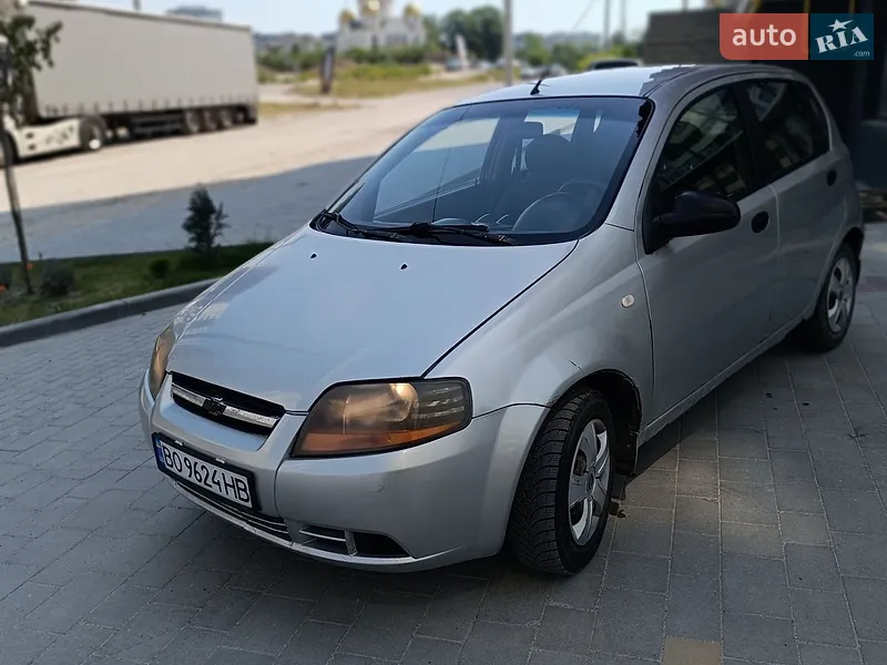 Chevrolet Aveo 2008 VIN Y6DSF48YE8B137273 фото оголошення 13 з 51