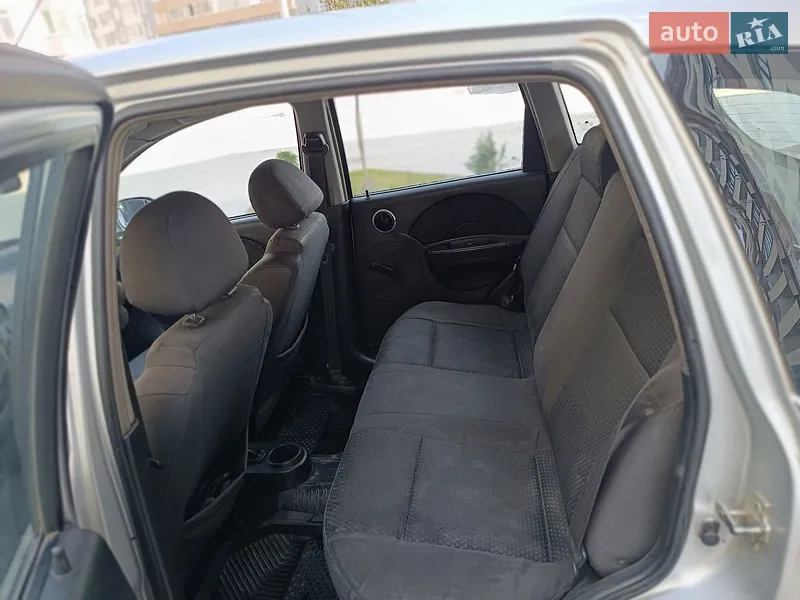 Chevrolet Aveo 2008 VIN Y6DSF48YE8B137273 фото оголошення 17 з 51