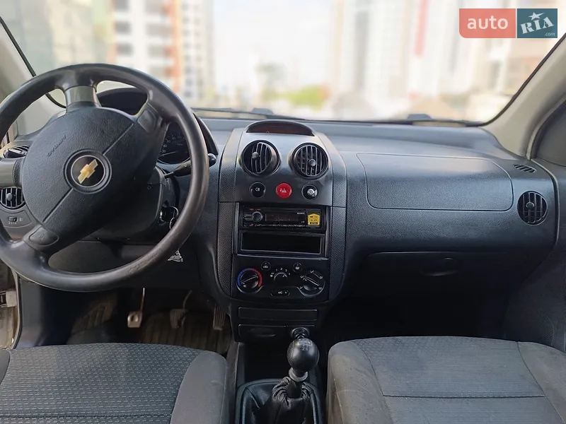 Chevrolet Aveo 2008 VIN Y6DSF48YE8B137273 фото оголошення 22 з 51