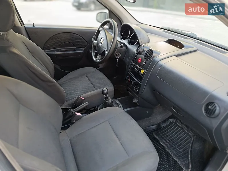 Chevrolet Aveo 2008 VIN Y6DSF48YE8B137273 фото оголошення 27 з 51