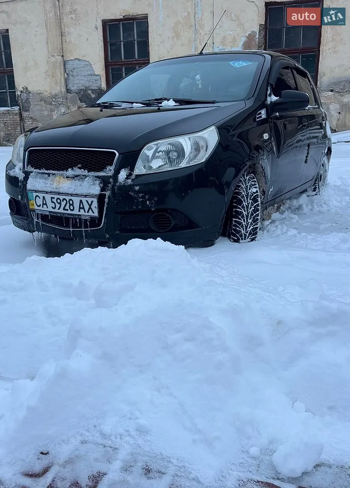 2010 Chevrolet Aveo - мініатюра 31