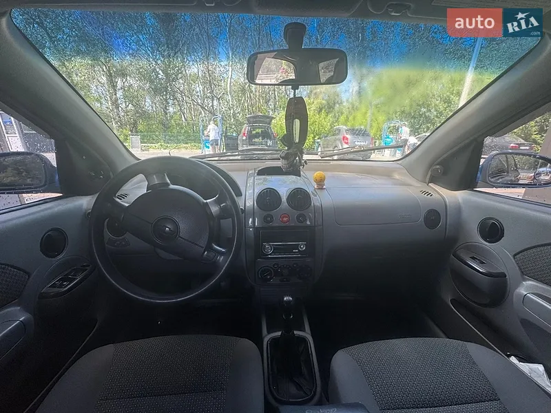 Chevrolet Aveo 2004 VIN KLASF69YE4B183419 фото оголошення 12 з 36