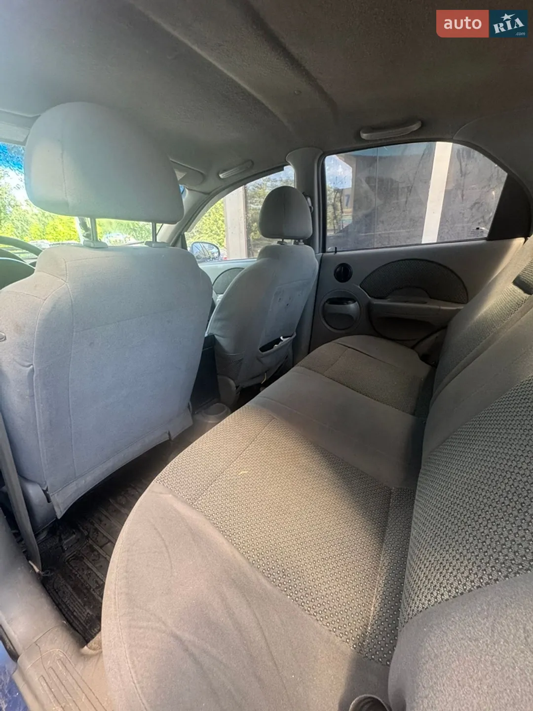 Chevrolet Aveo 2004 VIN KLASF69YE4B183419 фото оголошення 24 з 24
