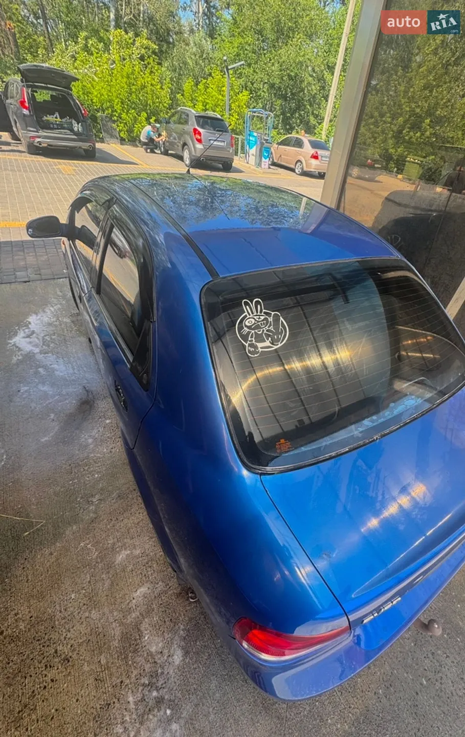Chevrolet Aveo 2004 VIN KLASF69YE4B183419 фото оголошення 18 з 24