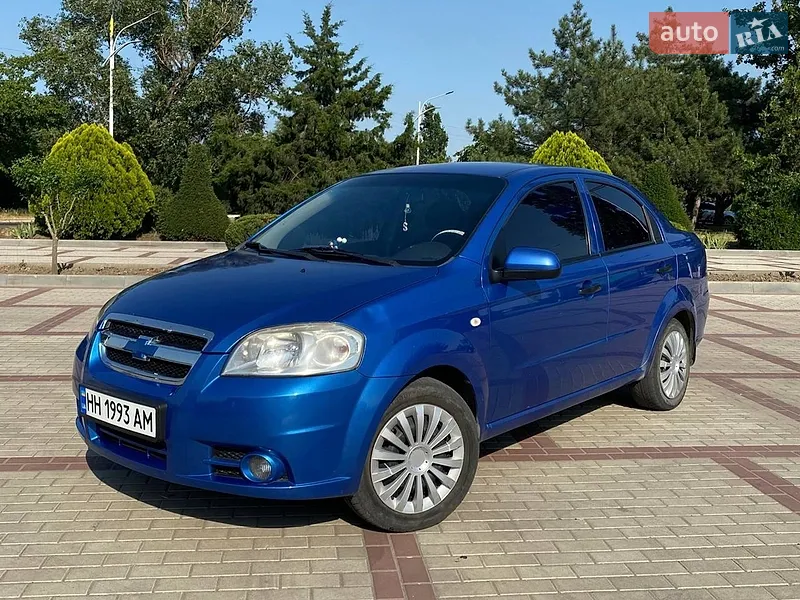 Chevrolet Aveo 2007 VIN Y6DSF69YE7B187278 фото оголошення 3 з 33