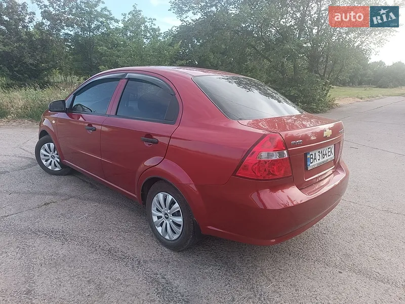 Chevrolet Aveo 2007 VIN Y6DSF69YE7B179271 фото оголошення 7 з 40