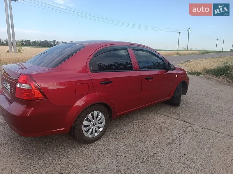 Chevrolet Aveo 2007 VIN Y6DSF69YE7B179271 фото оголошення 4 з 40