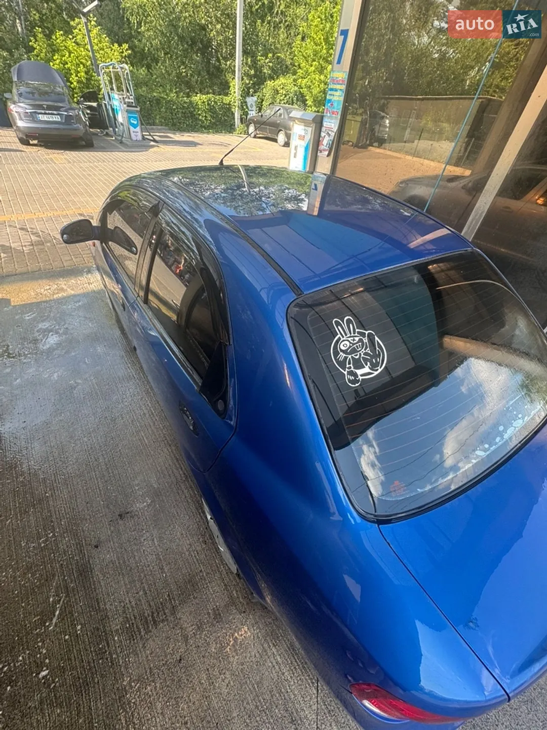 Chevrolet Aveo 2004 VIN KLASF69YE4B183419 фото оголошення 17 з 24