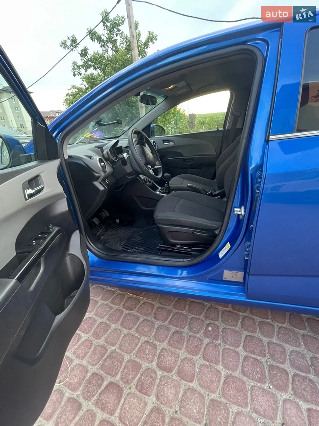 2012 Chevrolet Aveo - мініатюра 8