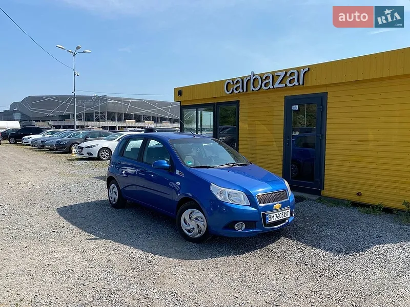 Chevrolet Aveo