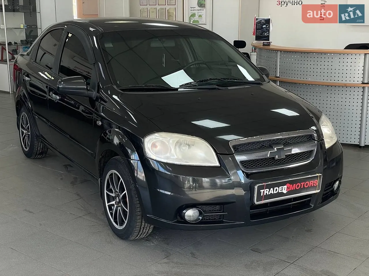 2017 Chevrolet Aveo - мініатюра 23
