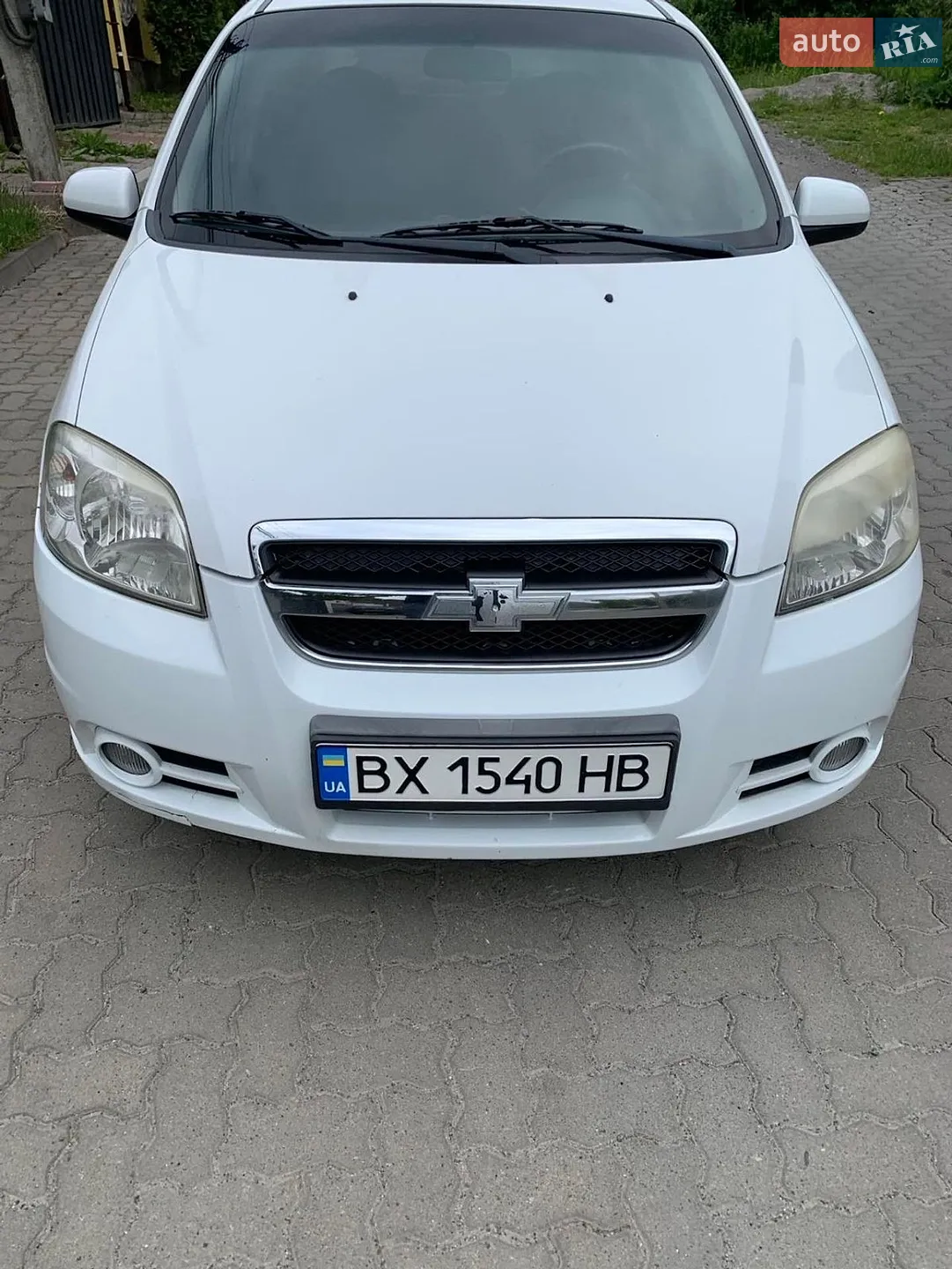 2011 Chevrolet Aveo - мініатюра 2