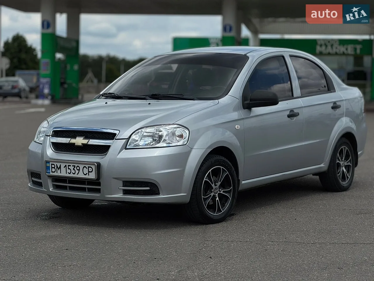 2011 Chevrolet Aveo - мініатюра 15