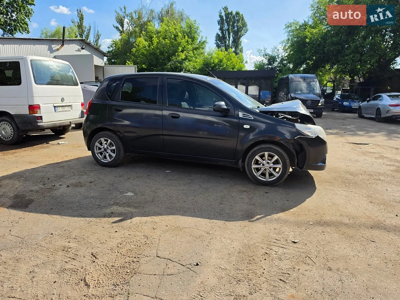 2012 Chevrolet Lacetti - мініатюра 17