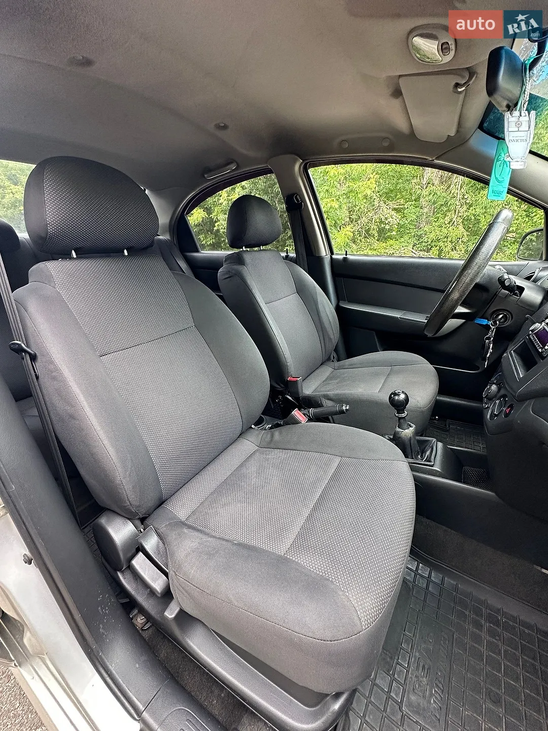 2011 Chevrolet Aveo - мініатюра 19