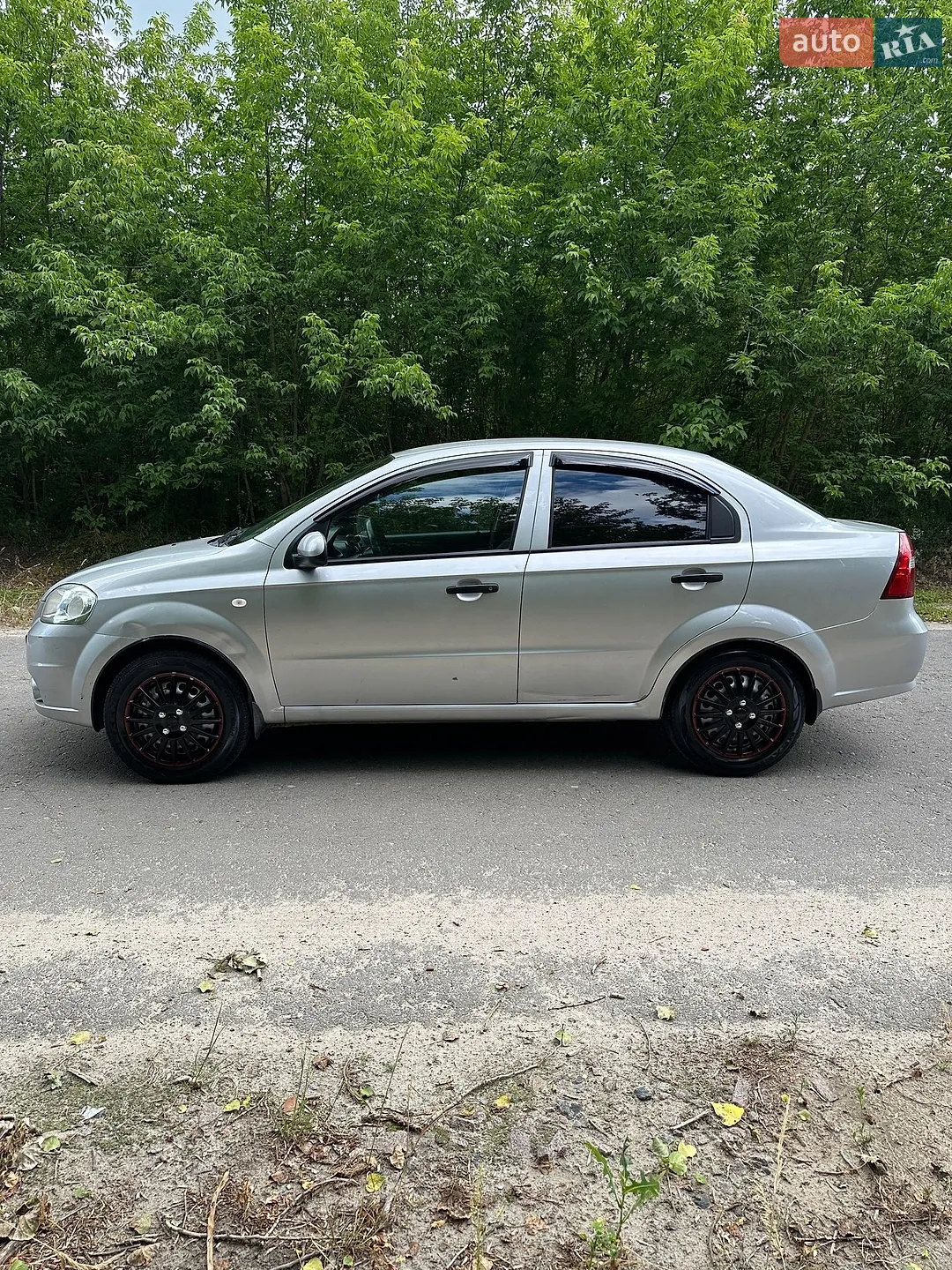 2011 Chevrolet Aveo - мініатюра 7