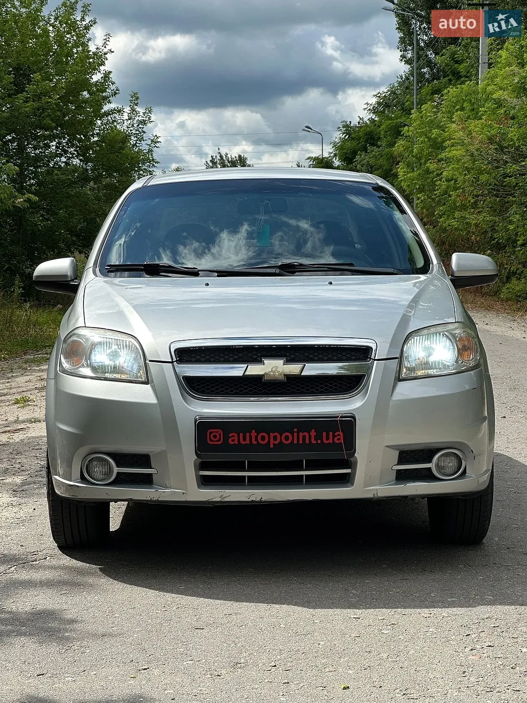 2011 Chevrolet Aveo - мініатюра 2
