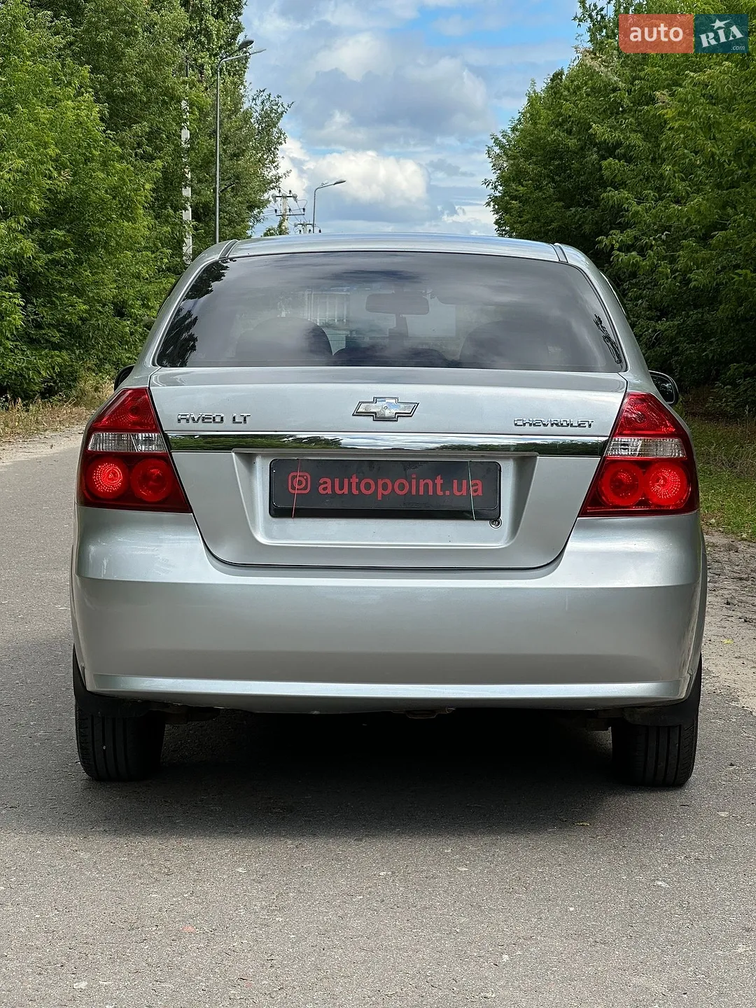 2011 Chevrolet Aveo - мініатюра 13