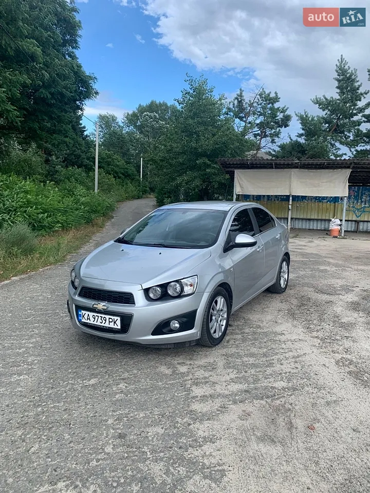 2013 Chevrolet Aveo - мініатюра 17