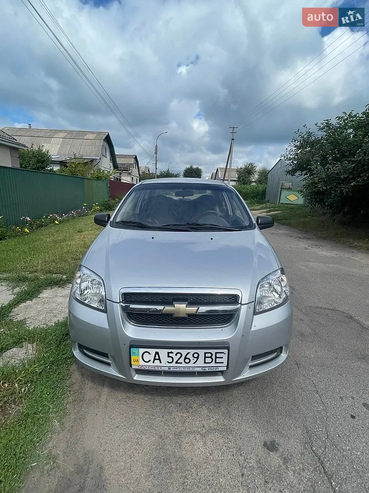 2017 Chevrolet Aveo - мініатюра 18