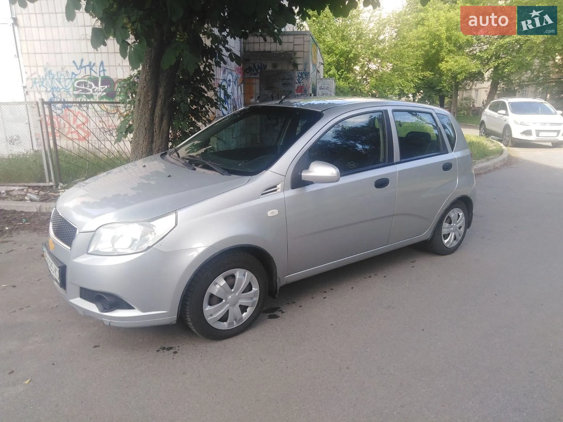 2011 Chevrolet Aveo - мініатюра 3