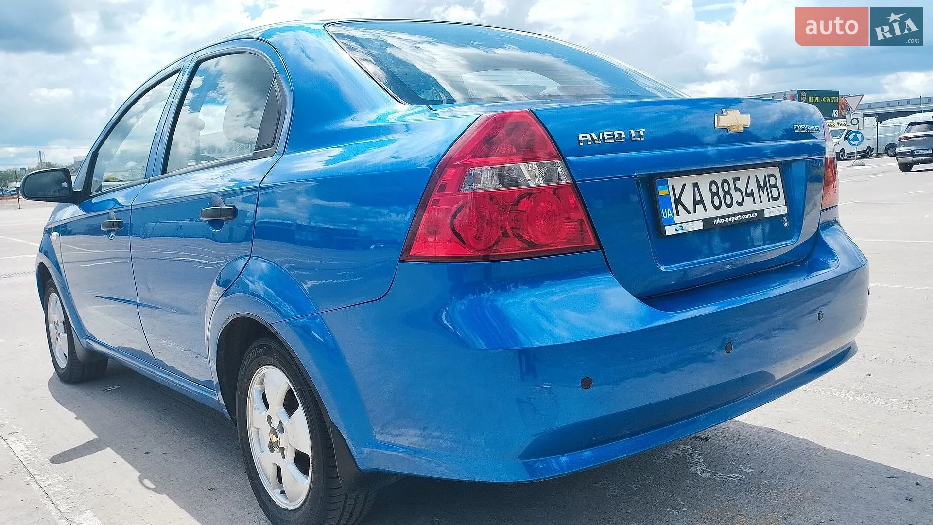 2011 Chevrolet Aveo - мініатюра 3