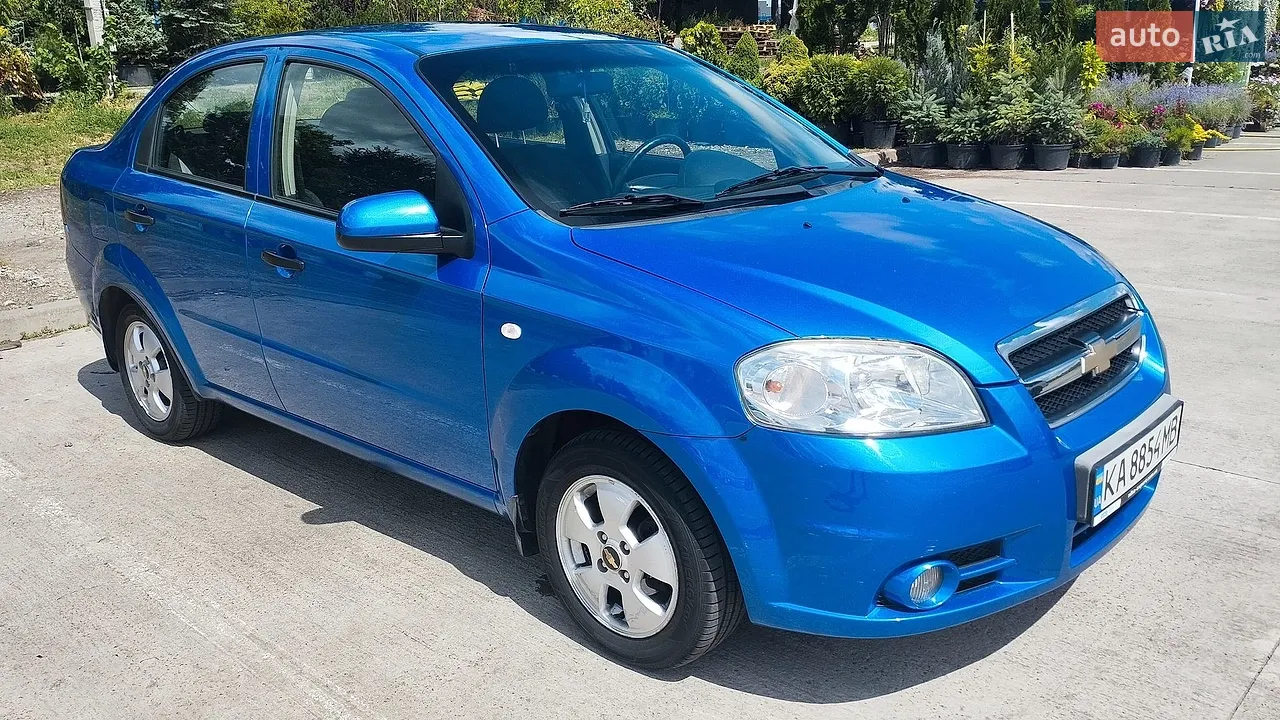 2011 Chevrolet Aveo - мініатюра 14