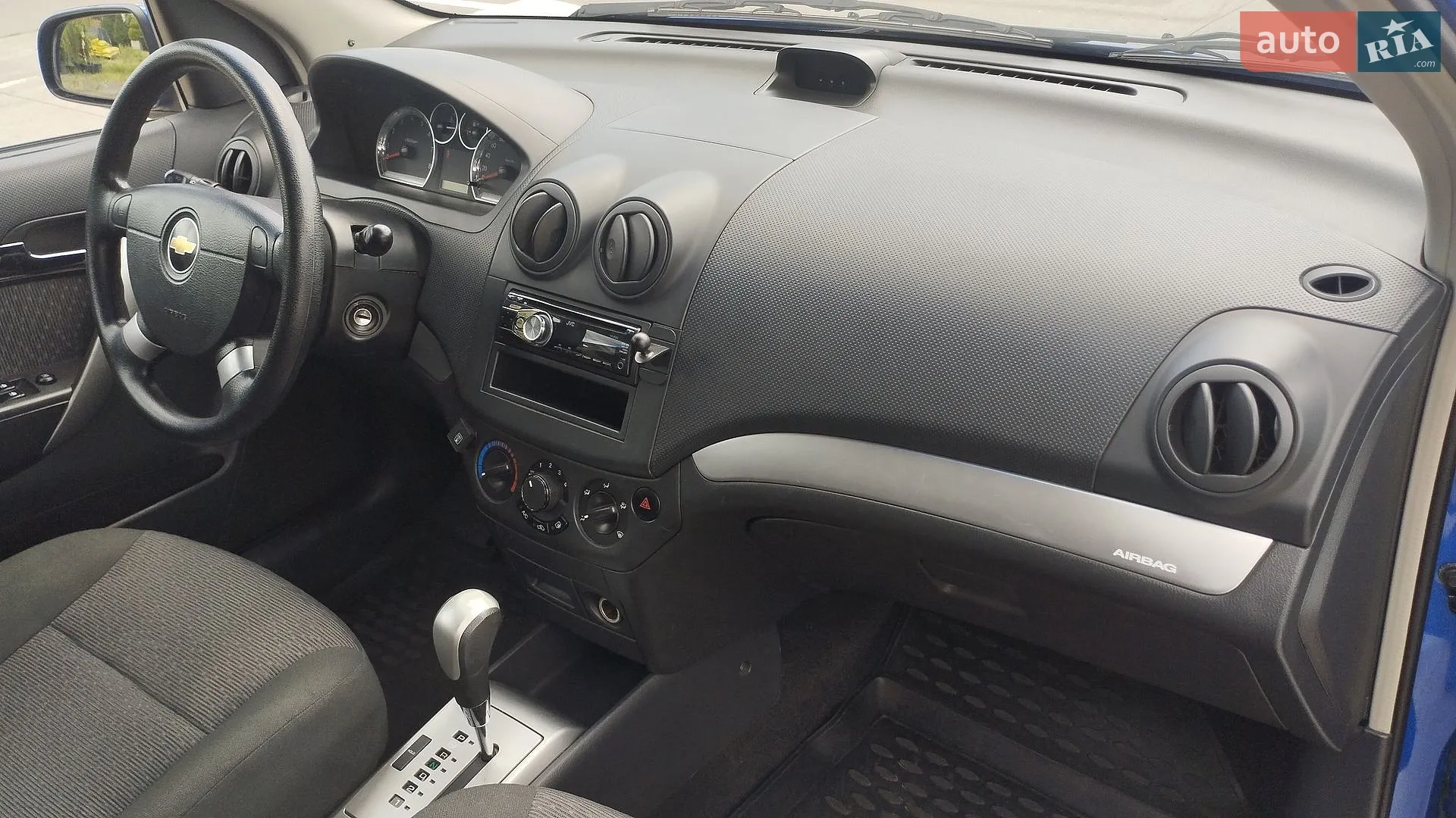2011 Chevrolet Aveo - мініатюра 14