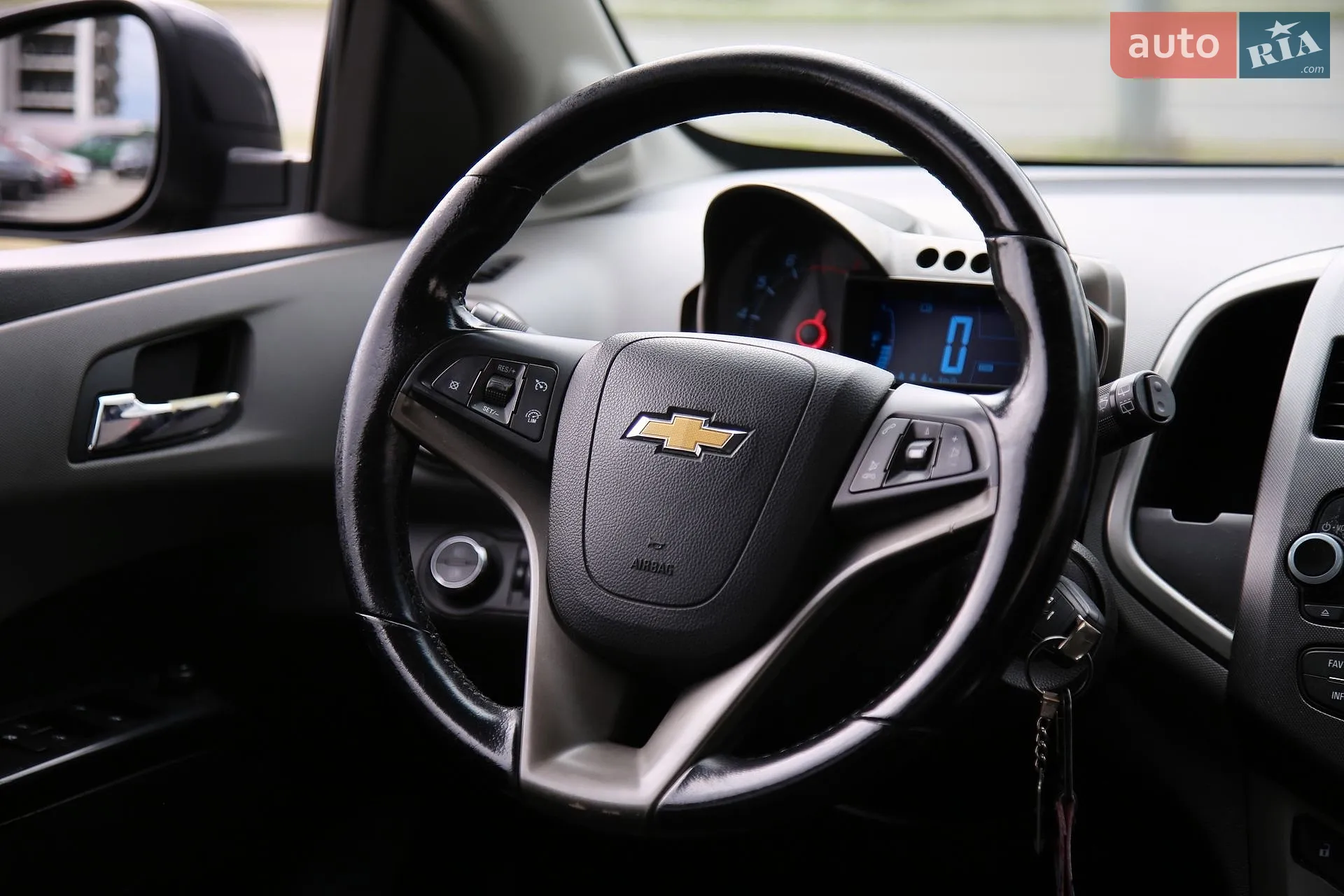 2011 Chevrolet Aveo - мініатюра 14