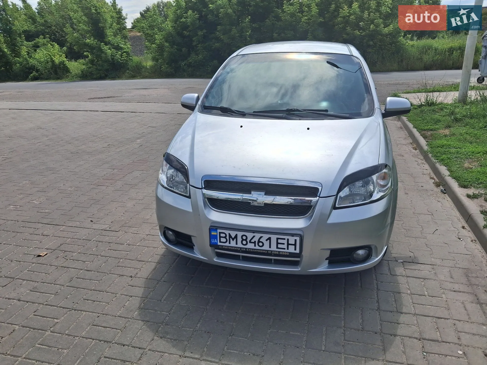 2011 Chevrolet Aveo - фото 1