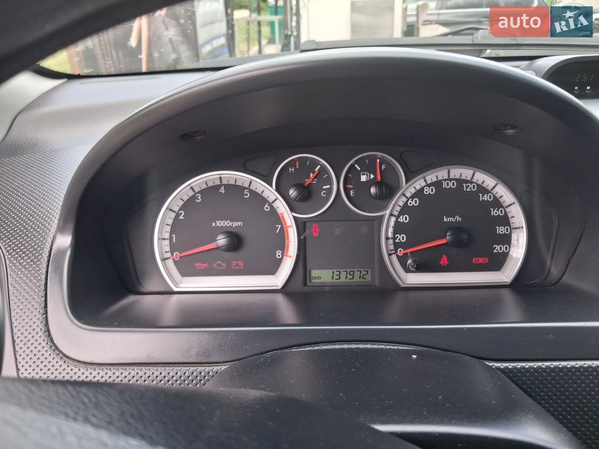 2011 Chevrolet Aveo - мініатюра 10