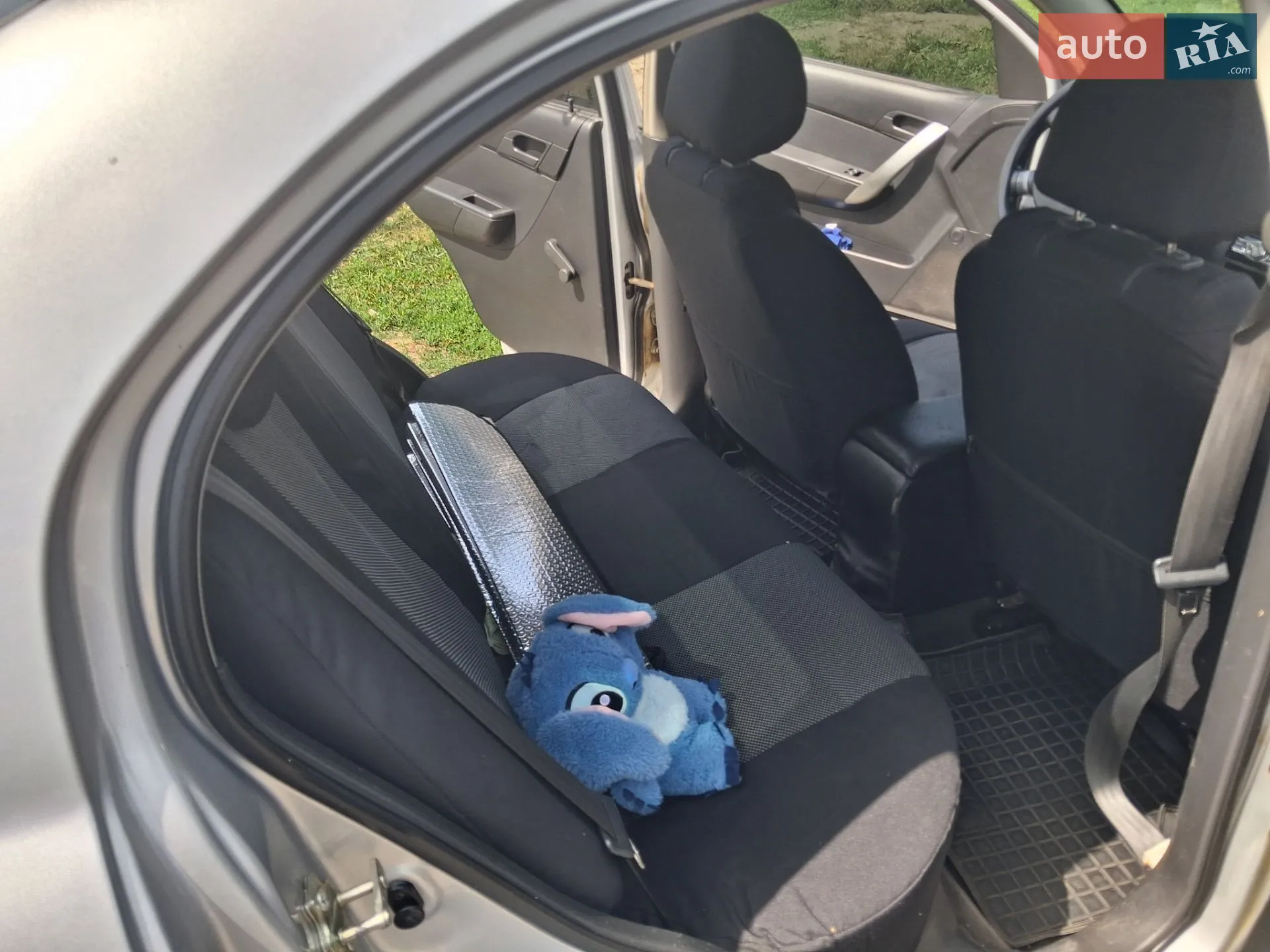 2011 Chevrolet Aveo - мініатюра 5
