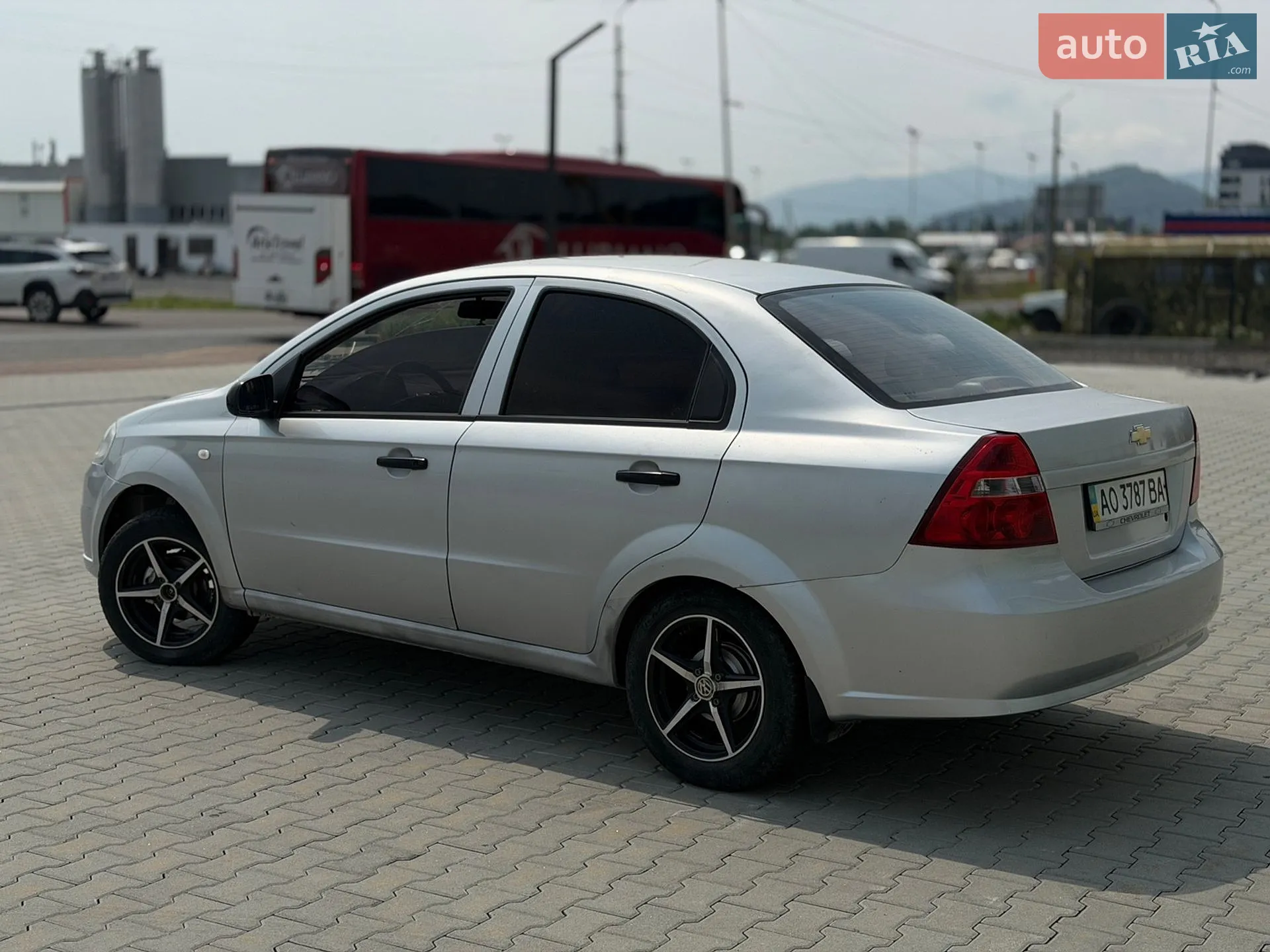 2011 Chevrolet Aveo - мініатюра 4