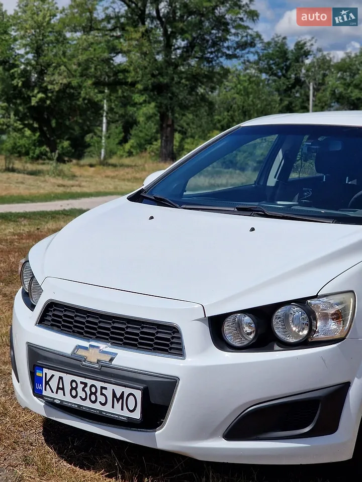 2011 Chevrolet Aveo - мініатюра 12